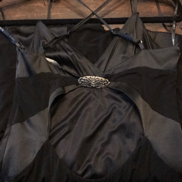 Bebe Little Black Dress - M - Picture 5 of 6